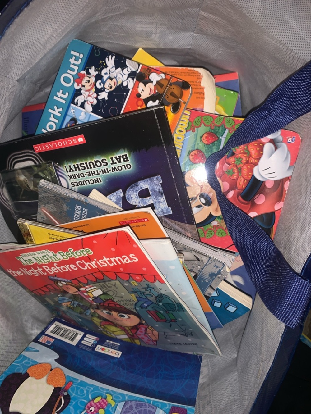 Children books $5 each for posh shows